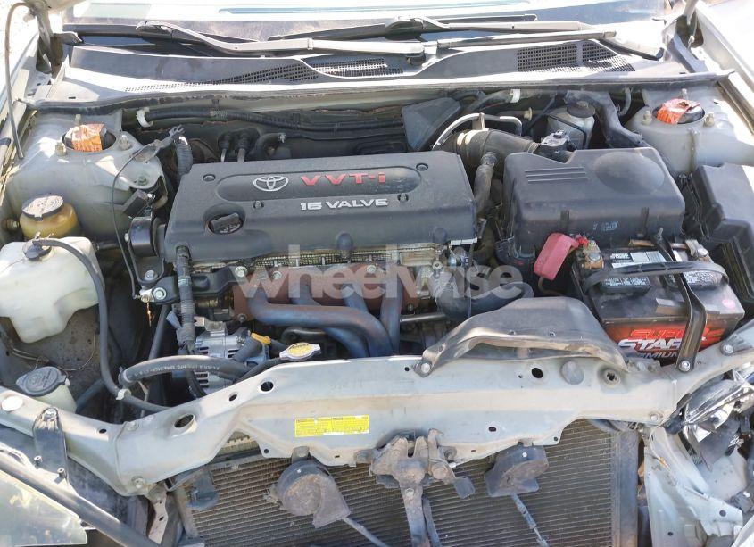 Photo 10 of 2003 Toyota Camry LE (VIN 4T1BE32K23U726090)