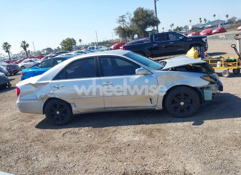 Photo 13 of 2003 Toyota Camry LE (VIN 4T1BE32K23U726090)