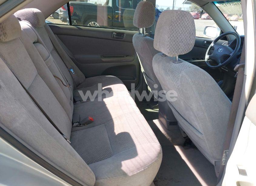 Photo 8 of 2003 Toyota Camry LE (VIN 4T1BE32K23U726090)