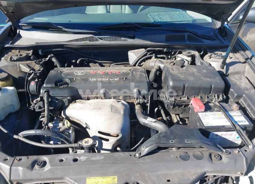 Photo 10 of 2003 Toyota Camry LE (VIN 4T1BE32K23U742922)