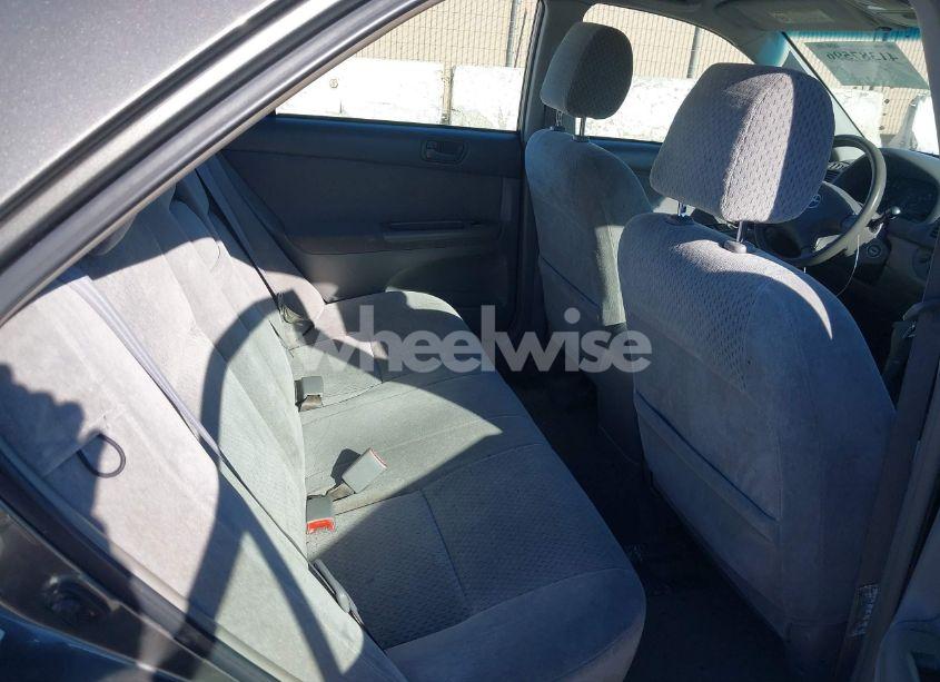 Photo 8 of 2003 Toyota Camry LE (VIN 4T1BE32K23U742922)