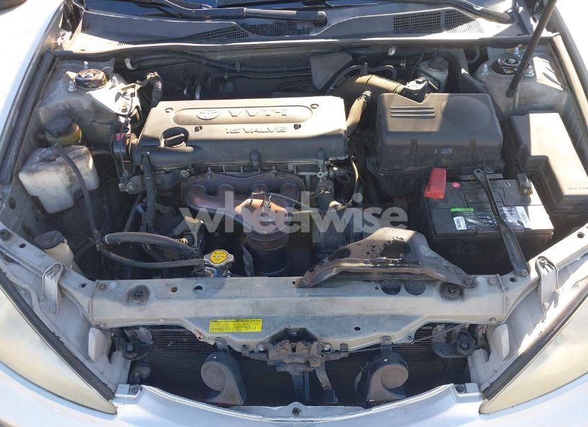 Photo 10 of 2003 Toyota Camry LE (VIN 4T1BE32K23U742970)