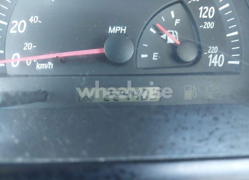 Photo 16 of 2003 Toyota Camry LE (VIN 4T1BE32K23U742970)