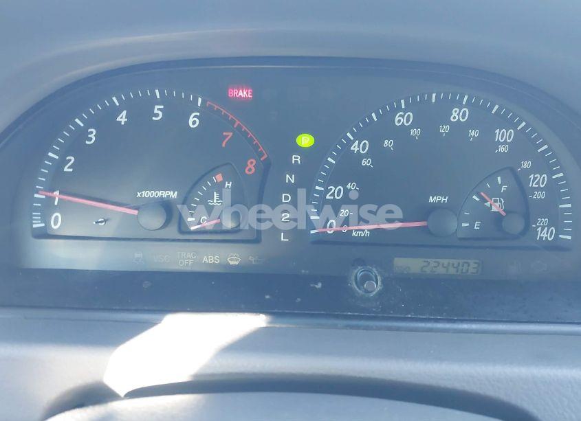 Photo 7 of 2003 Toyota Camry LE (VIN 4T1BE32K23U742970)