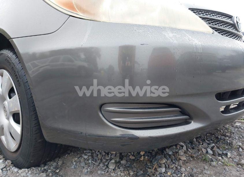 Photo 13 of 2003 Toyota Camry LE (VIN 4T1BE32K23U748817)