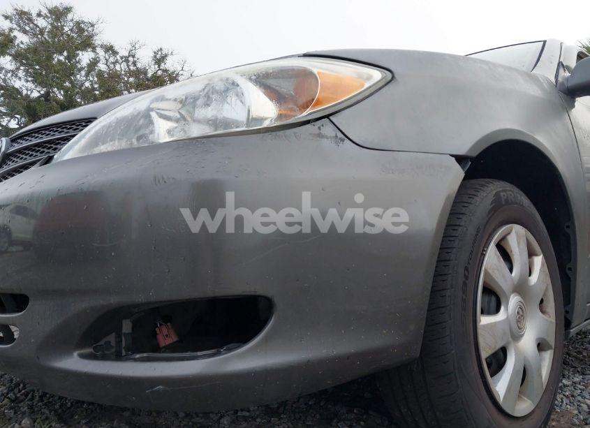 Photo 14 of 2003 Toyota Camry LE (VIN 4T1BE32K23U748817)