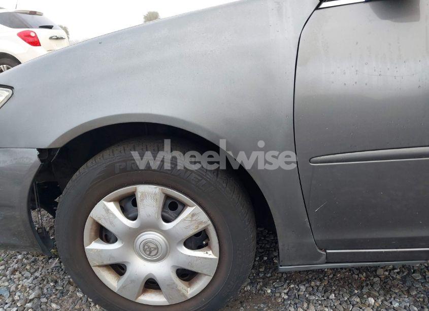 Photo 15 of 2003 Toyota Camry LE (VIN 4T1BE32K23U748817)