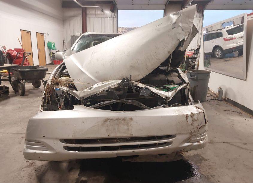 Photo 11 of 2003 Toyota Camry LE (VIN 4T1BE32K23U751667)