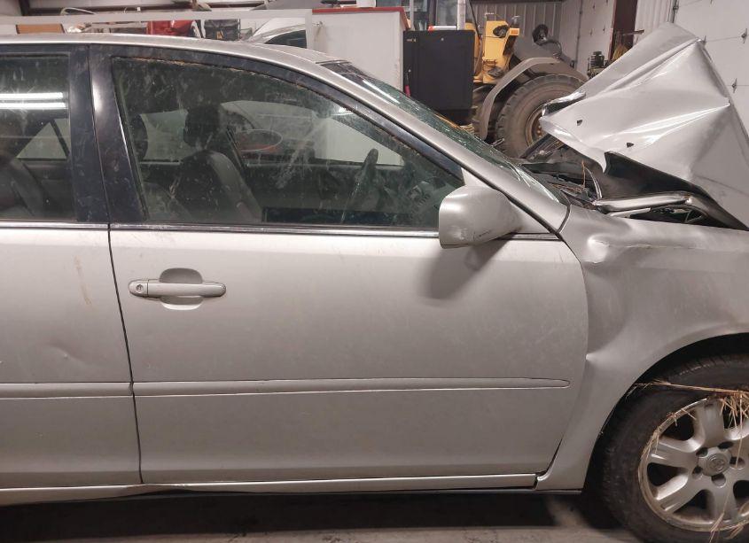 Photo 12 of 2003 Toyota Camry LE (VIN 4T1BE32K23U751667)