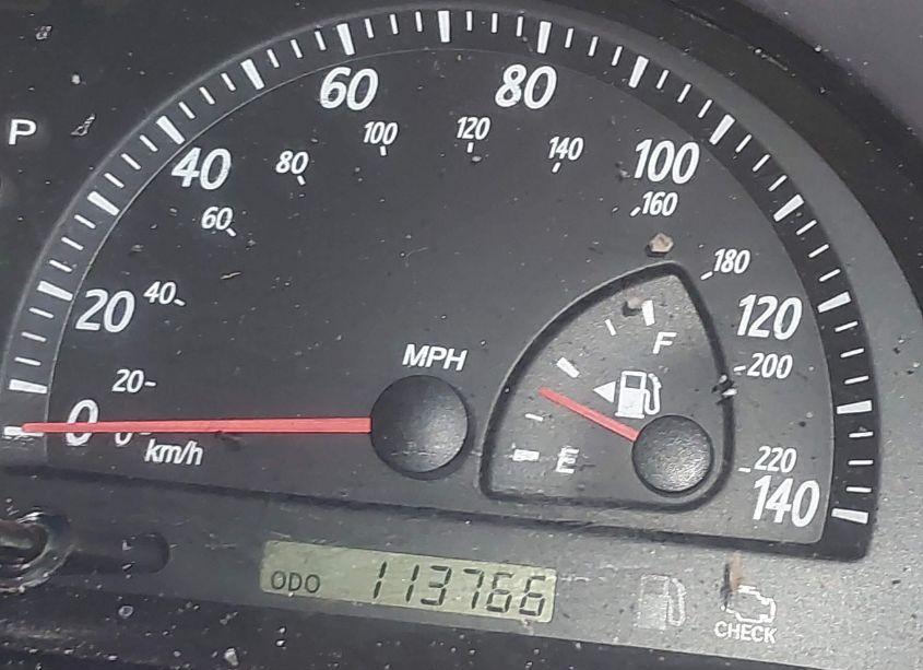 Photo 7 of 2003 Toyota Camry LE (VIN 4T1BE32K23U751667)