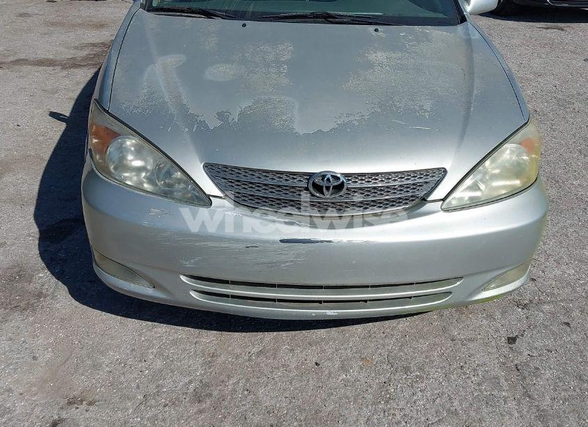 Photo 6 of 2003 Toyota Camry XLE (VIN 4T1BE32K23U756965)