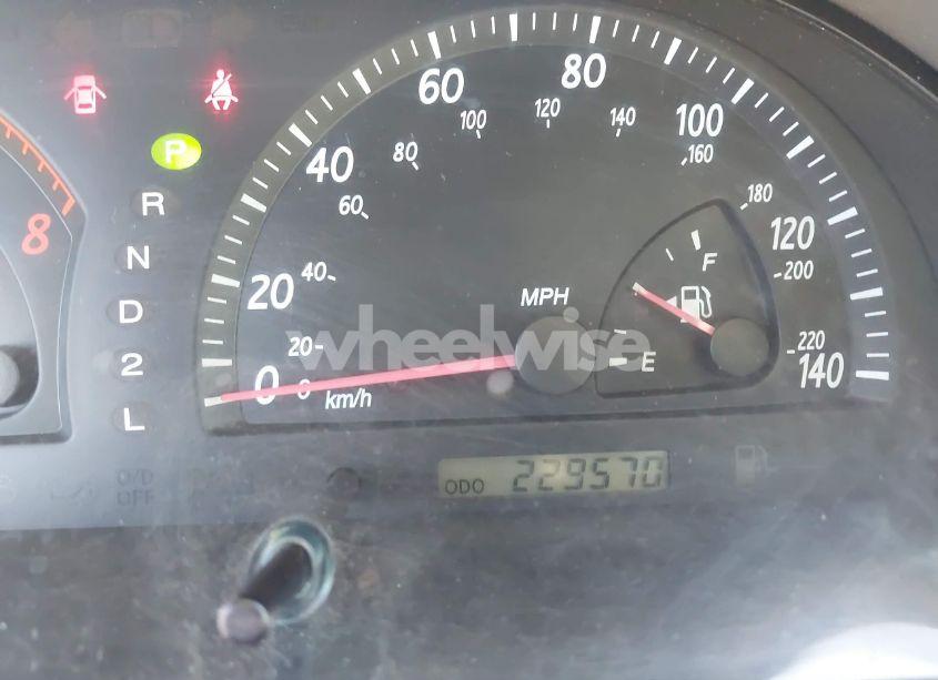Photo 7 of 2003 Toyota Camry LE (VIN 4T1BE32K23U765603)