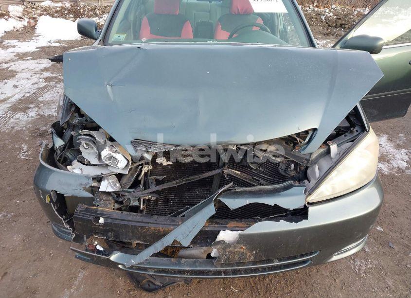 Photo 6 of 2003 Toyota Camry LE (VIN 4T1BE32K23U768663)