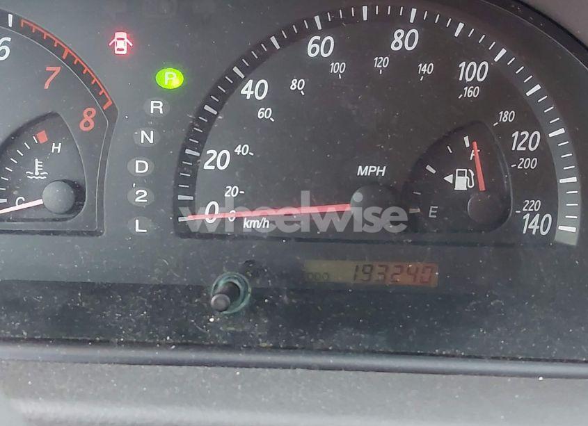 Photo 7 of 2003 Toyota Camry LE (VIN 4T1BE32K23U768663)