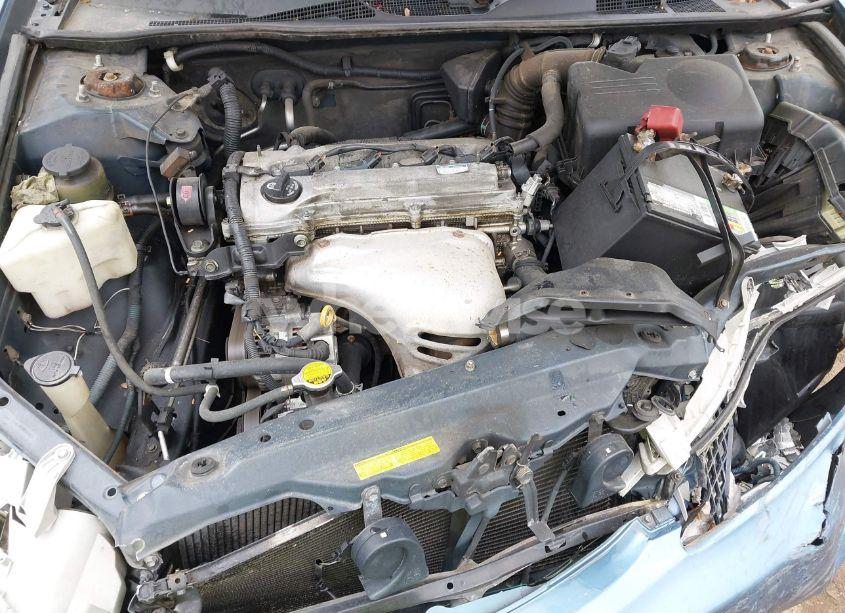 Photo 10 of 2003 Toyota Camry LE (VIN 4T1BE32K23U769831)