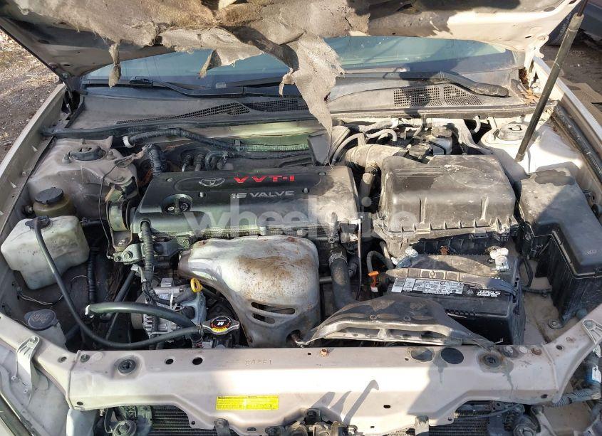 Photo 10 of 2003 Toyota Camry LE (VIN 4T1BE32K23U774947)