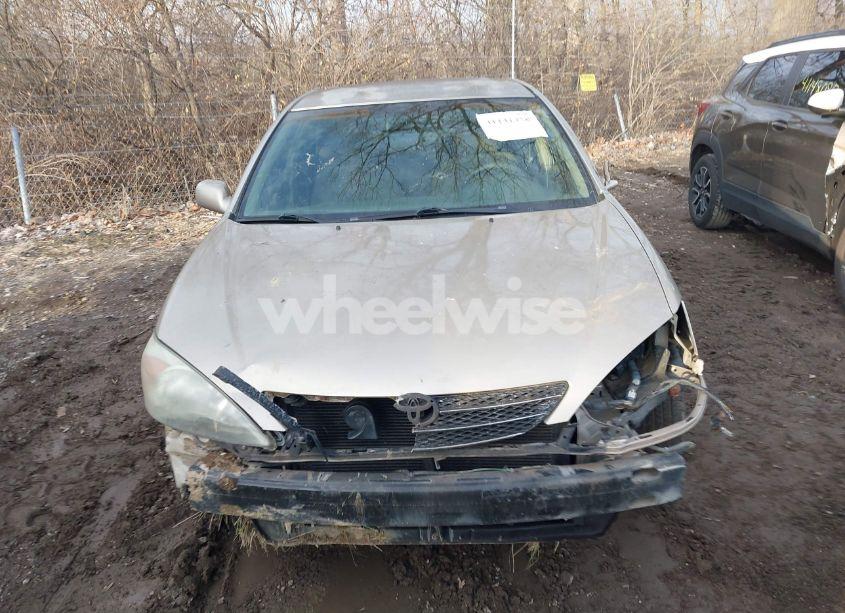 Photo 12 of 2003 Toyota Camry LE (VIN 4T1BE32K23U774947)