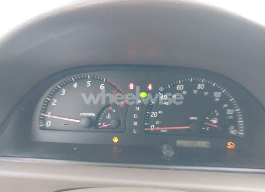 Photo 7 of 2003 Toyota Camry LE (VIN 4T1BE32K23U774947)