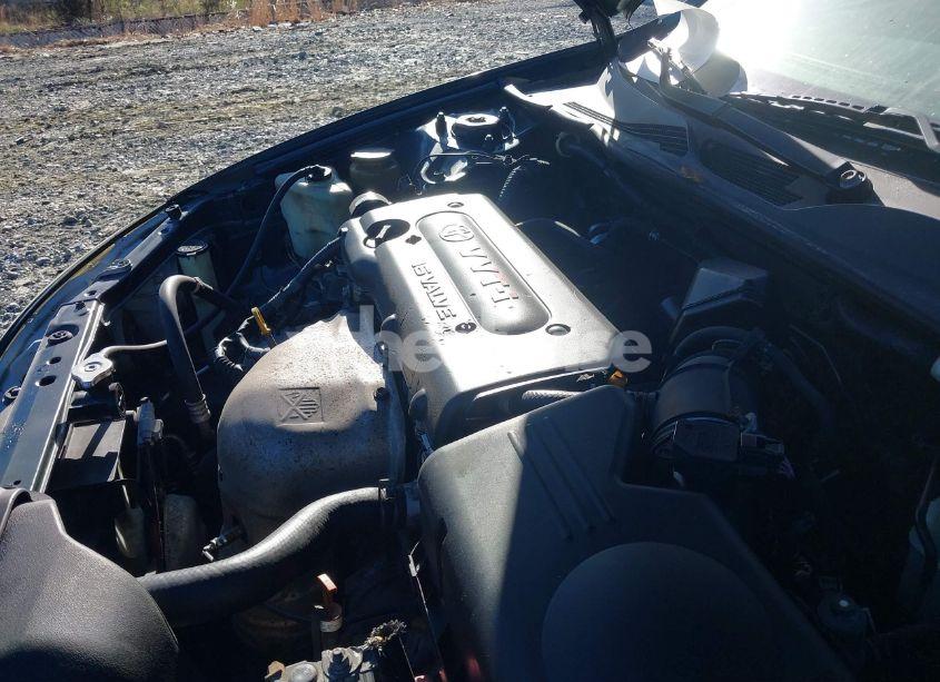 Photo 10 of 2003 Toyota Camry LE (VIN 4T1BE32K23U785060)