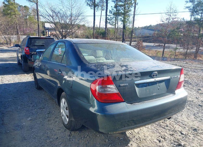 Photo 3 of 2003 Toyota Camry LE (VIN 4T1BE32K23U785060)