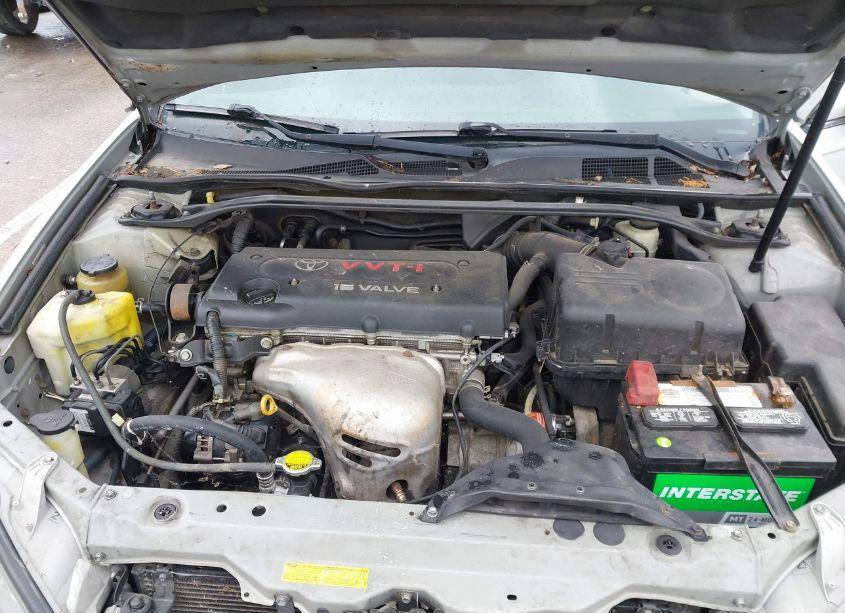 Photo 10 of 2004 Toyota Camry SE (VIN 4T1BE32K24U270755)