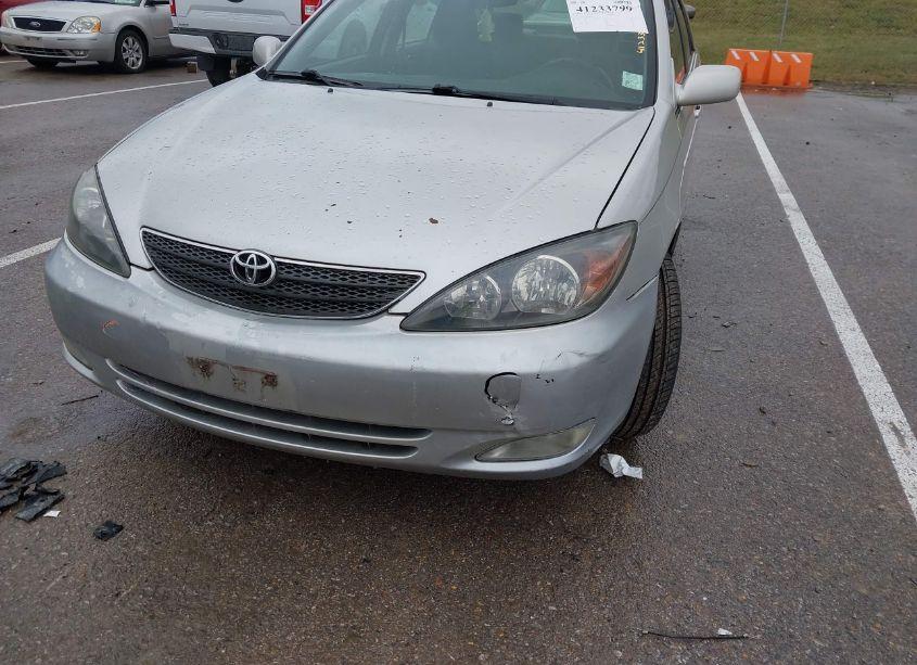 Photo 6 of 2004 Toyota Camry SE (VIN 4T1BE32K24U270755)