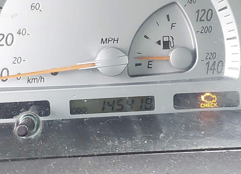 Photo 7 of 2004 Toyota Camry SE (VIN 4T1BE32K24U270755)