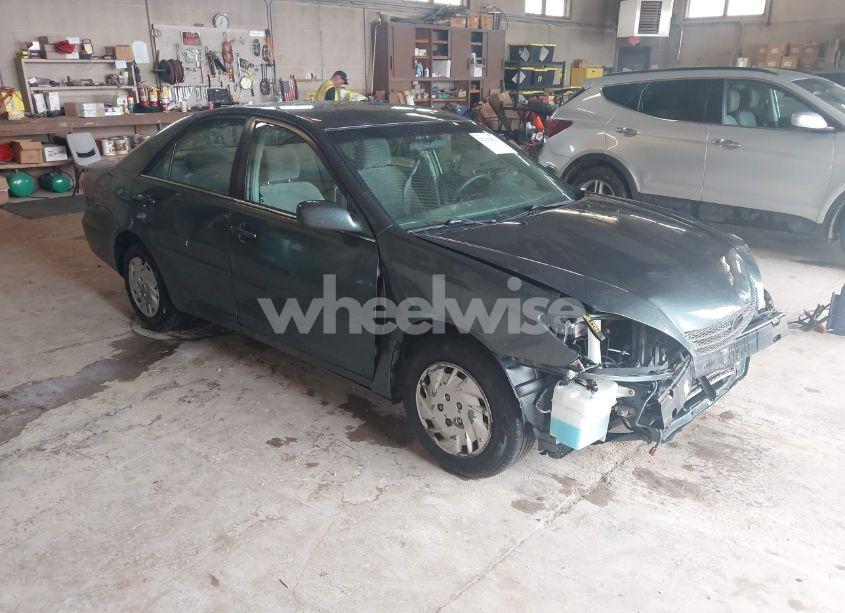 2004 Toyota Camry LE/SE/STD/XLE (VIN 4T1BE32K24U312874) main photo