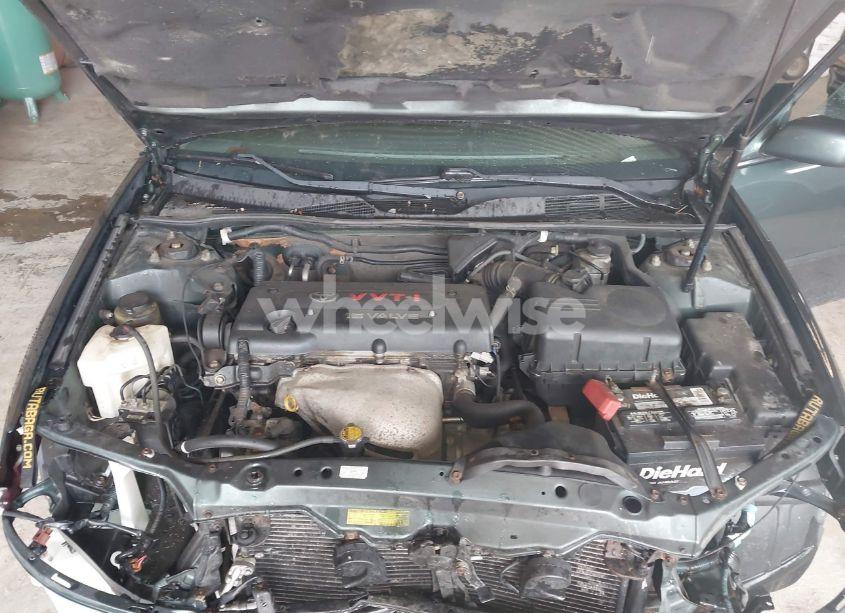 Photo 10 of 2004 Toyota Camry LE/SE/STD/XLE (VIN 4T1BE32K24U312874)