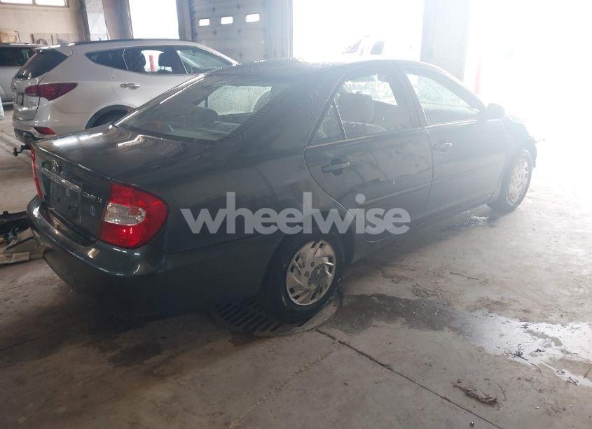 Photo 4 of 2004 Toyota Camry LE/SE/STD/XLE (VIN 4T1BE32K24U312874)