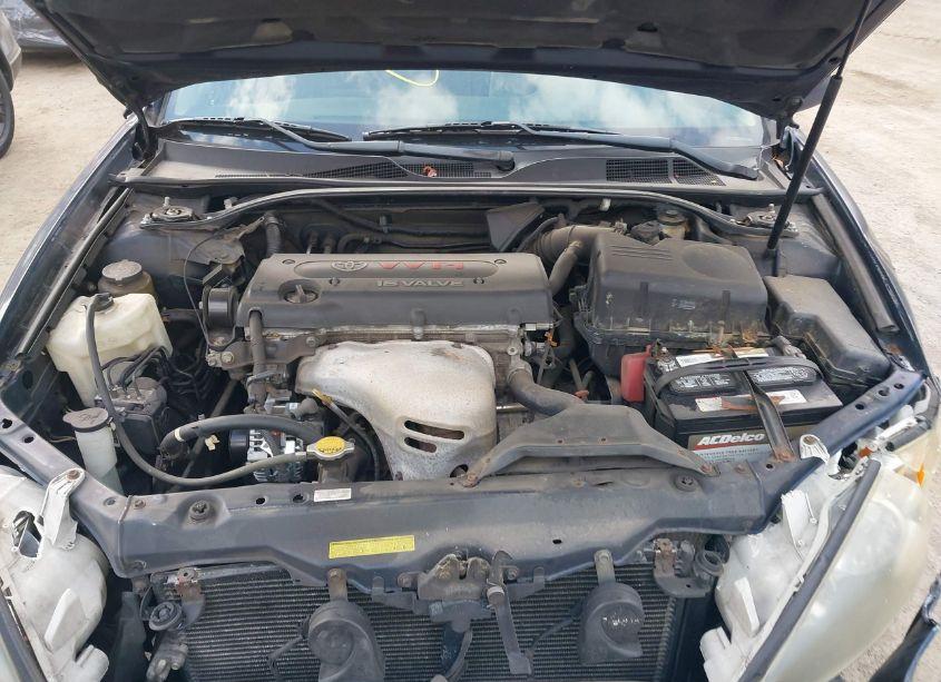 Photo 10 of 2004 Toyota Camry SE (VIN 4T1BE32K24U358625)