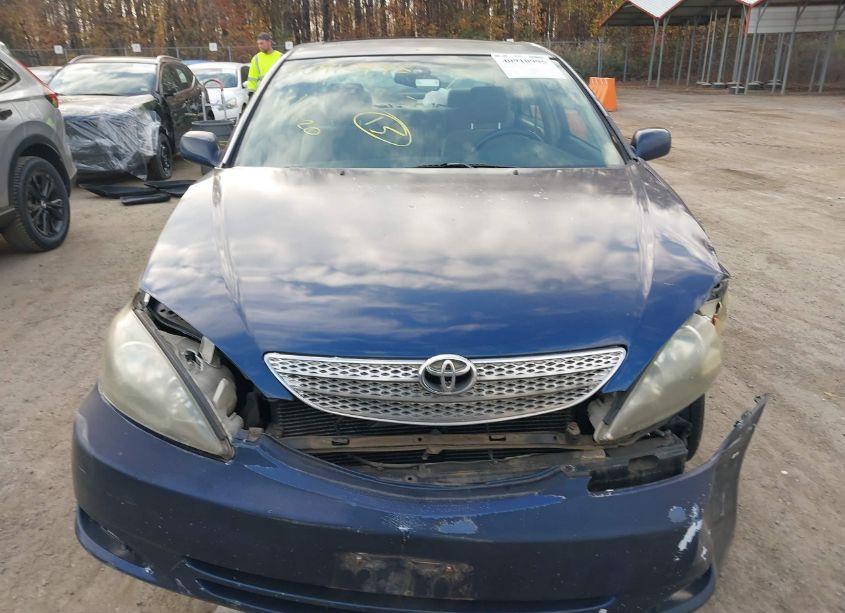 Photo 12 of 2004 Toyota Camry SE (VIN 4T1BE32K24U358625)