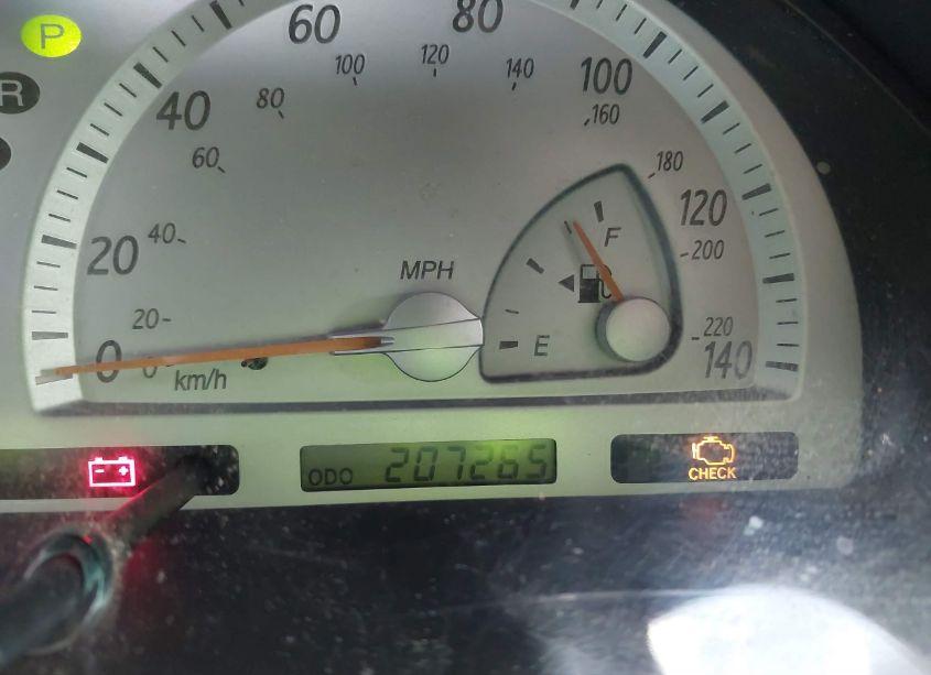 Photo 15 of 2004 Toyota Camry SE (VIN 4T1BE32K24U358625)