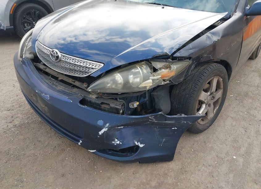 Photo 6 of 2004 Toyota Camry SE (VIN 4T1BE32K24U358625)
