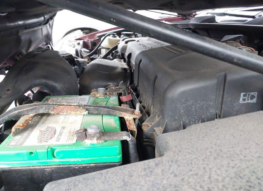 Photo 10 of 2004 Toyota Camry LE (VIN 4T1BE32K24U358964)