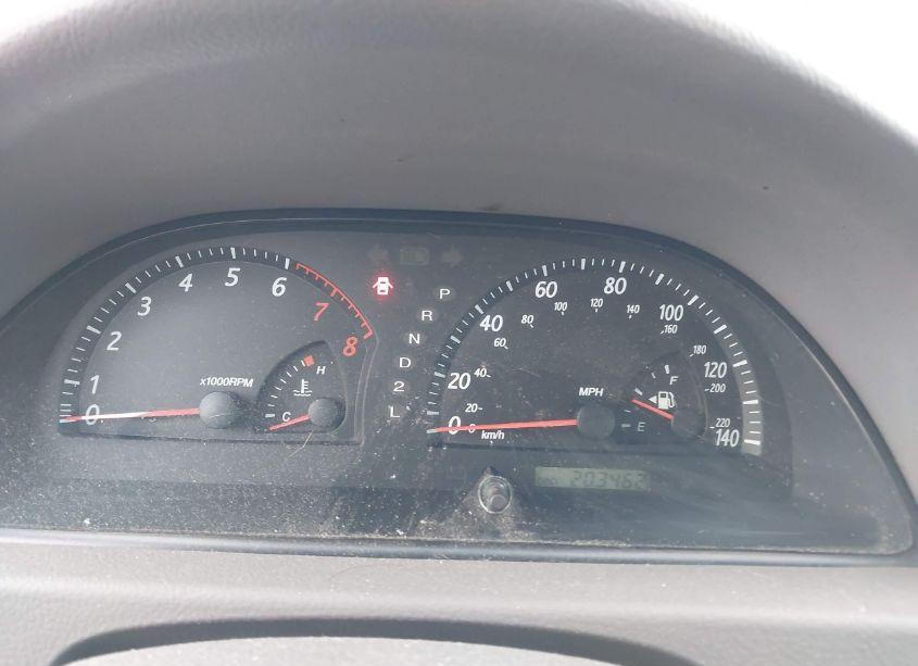 Photo 7 of 2004 Toyota Camry LE (VIN 4T1BE32K24U358964)