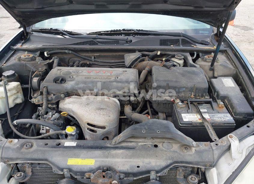 Photo 10 of 2004 Toyota Camry STD (VIN 4T1BE32K24U364411)