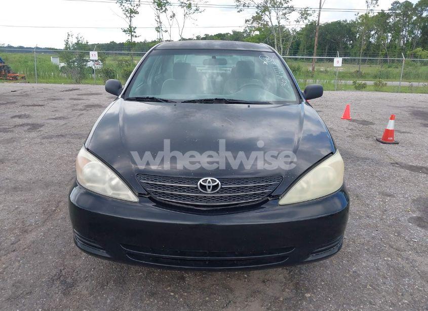 Photo 6 of 2004 Toyota Camry STD (VIN 4T1BE32K24U364411)