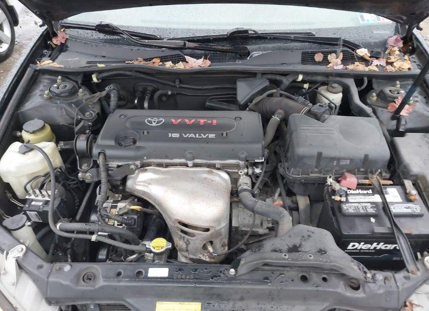 Photo 10 of 2004 Toyota Camry LE (VIN 4T1BE32K24U365848)