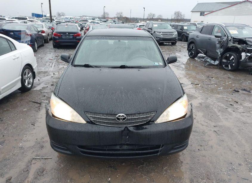 Photo 6 of 2004 Toyota Camry LE (VIN 4T1BE32K24U365848)