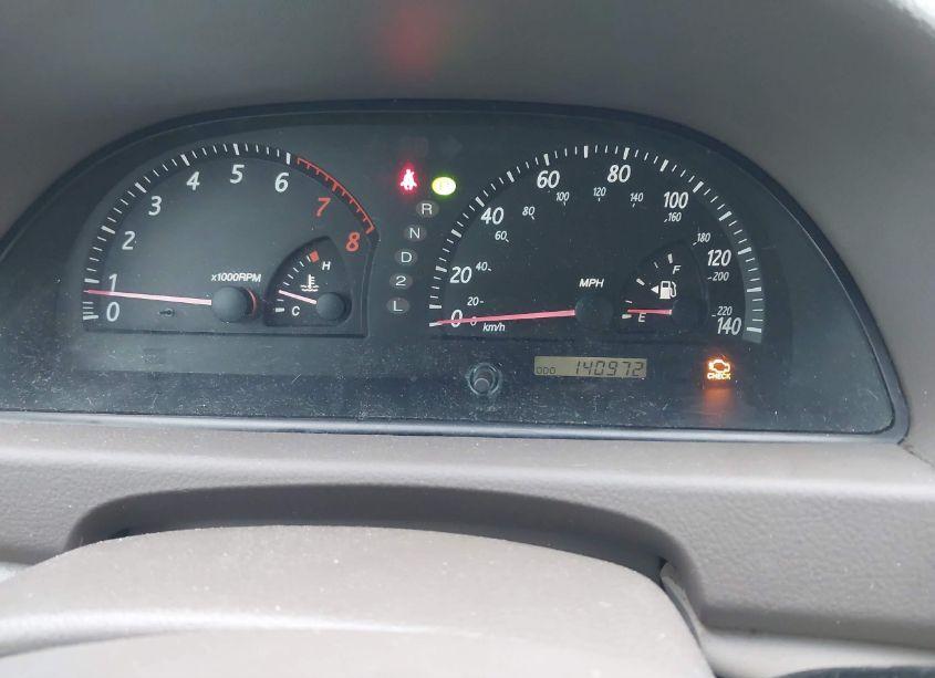 Photo 7 of 2004 Toyota Camry LE (VIN 4T1BE32K24U365848)