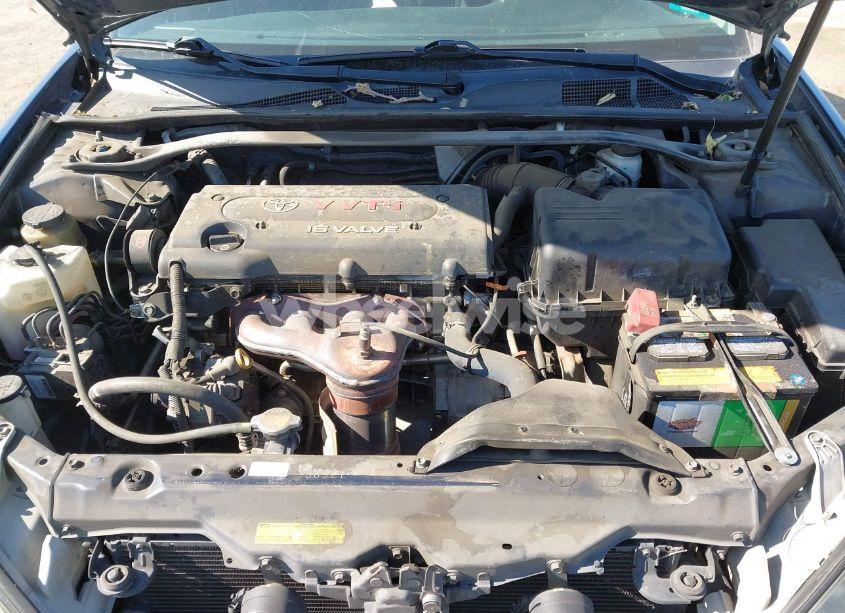 Photo 10 of 2004 Toyota Camry SE (VIN 4T1BE32K24U374985)