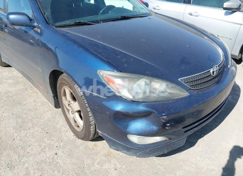 Photo 12 of 2004 Toyota Camry SE (VIN 4T1BE32K24U374985)