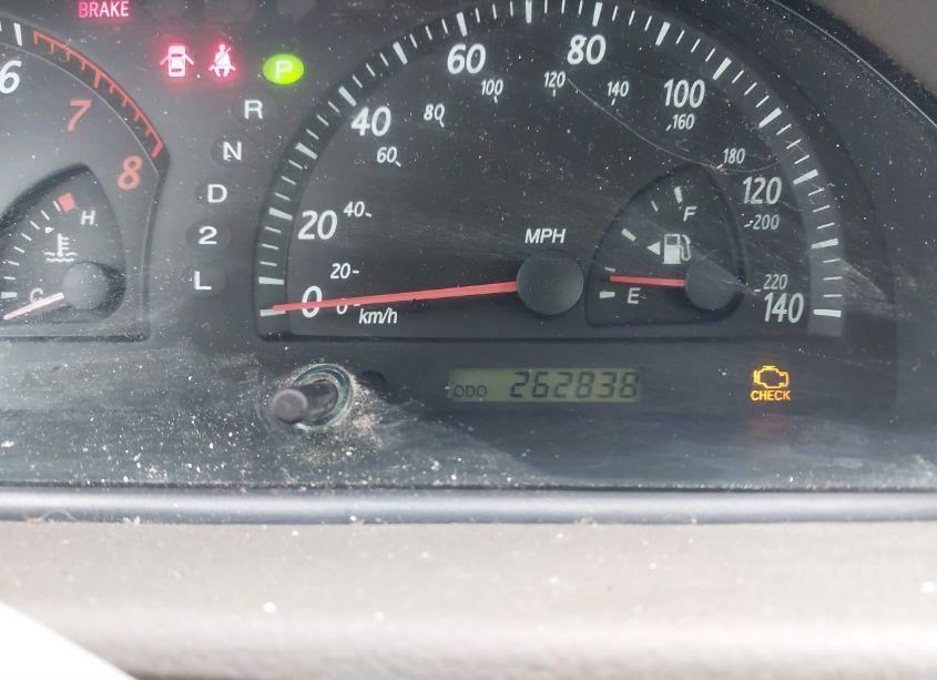 Photo 7 of 2004 Toyota Camry LE (VIN 4T1BE32K24U379233)