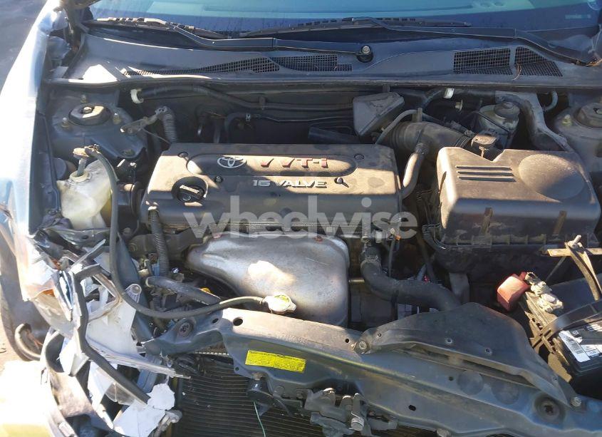 Photo 10 of 2004 Toyota Camry LE (VIN 4T1BE32K24U788817)