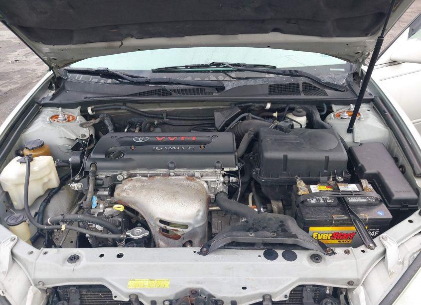 Photo 10 of 2004 Toyota Camry LE (VIN 4T1BE32K24U791314)