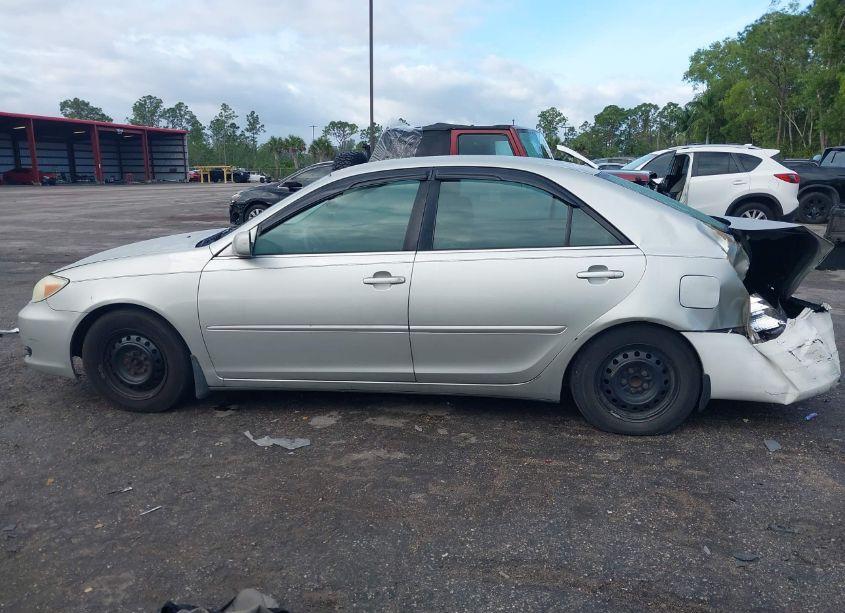 Photo 14 of 2004 Toyota Camry LE (VIN 4T1BE32K24U791314)