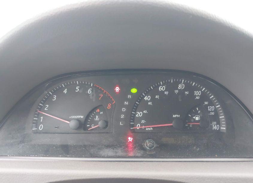 Photo 7 of 2004 Toyota Camry LE (VIN 4T1BE32K24U791314)