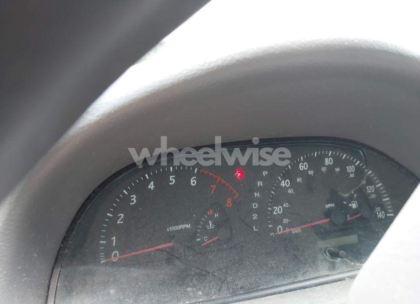 Photo 7 of 2004 Toyota Camry LE/SE/STD/XLE (VIN 4T1BE32K24U811061)