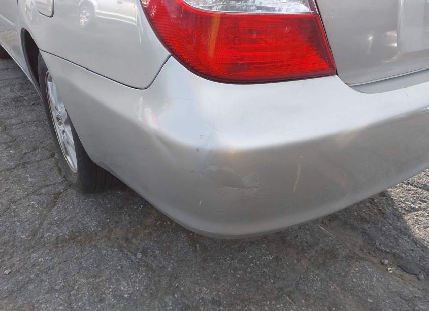 Photo 15 of 2004 Toyota Camry XLE (VIN 4T1BE32K24U823503)